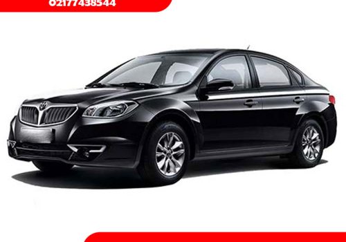 صداگیری سقف برلیانس 320 و 330