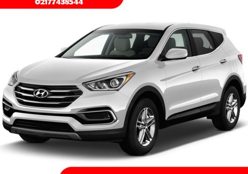 صداگیری سقف هیوندا سانتافه